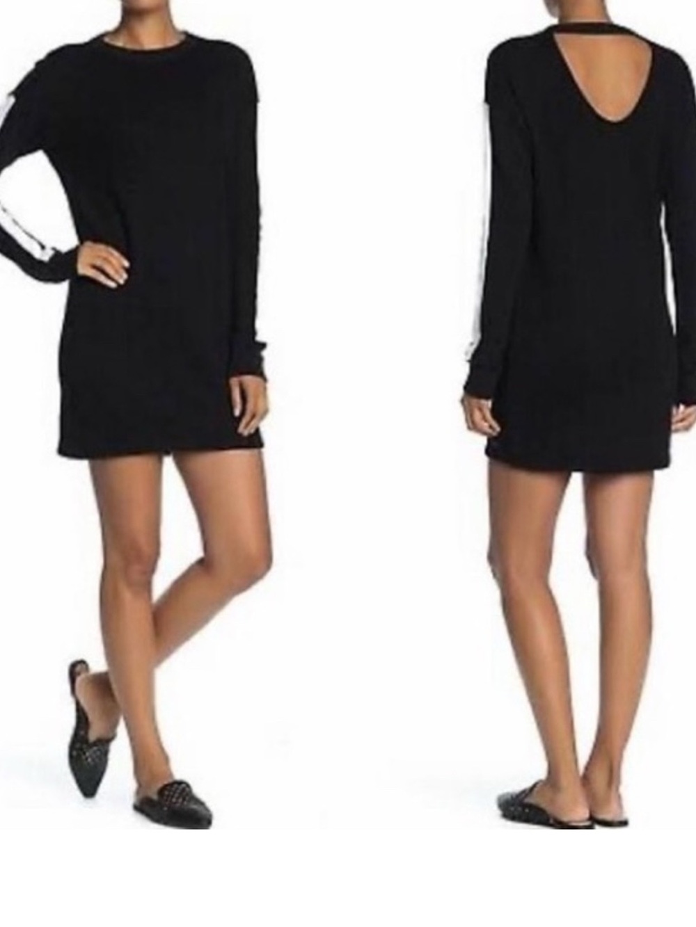 n:PHILANTHROPY “CHENOA” Sweatshirt Dress